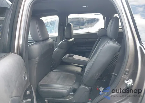 2019 Mitsubishi Outlander Le z USA, uszkodzony, nr VIN JA4AD3A3XKZ030117